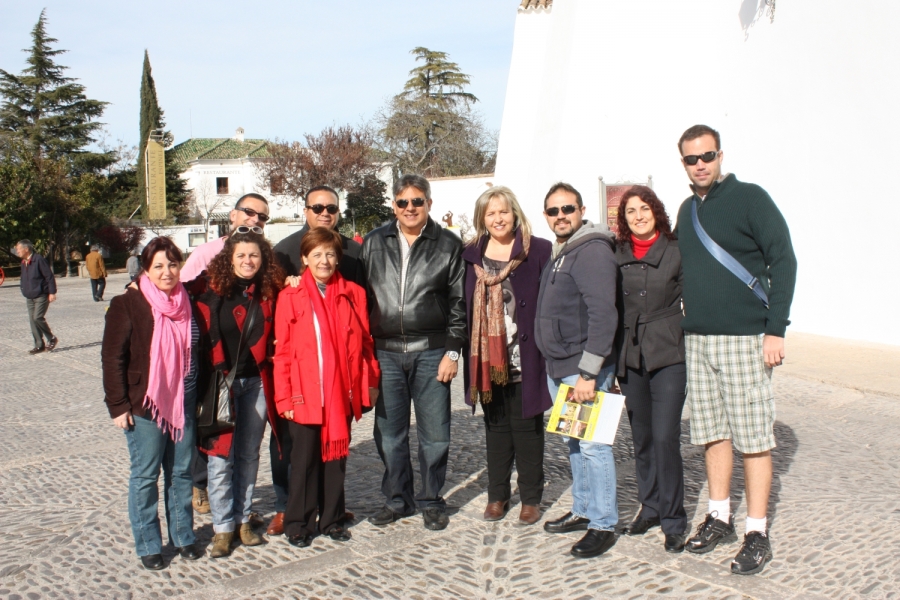 Los profesionales pertenecen a las agencias ‘Atom Travel’ y ‘Europamundo’.