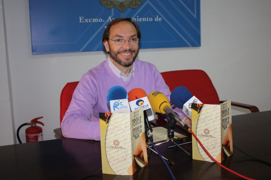 Se ha establecido un premio único e indivisible de 2.500 euros.