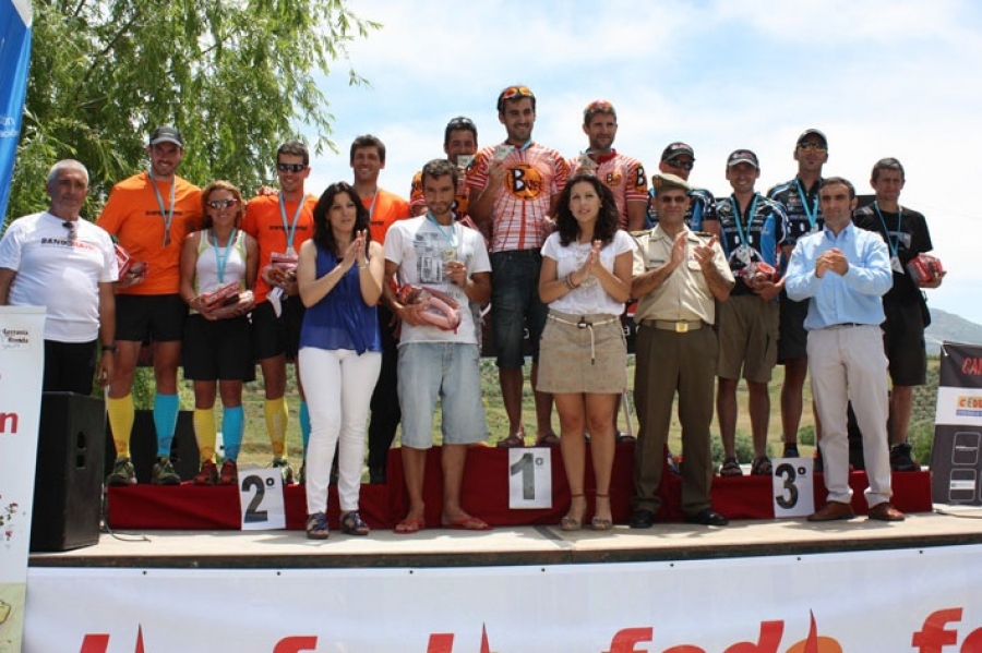 Se han batido todos los récords de participación.