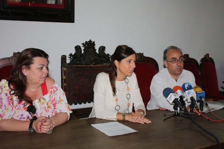 Los cursos van a celebrarse en Ronda del 2 al 13 de julio.