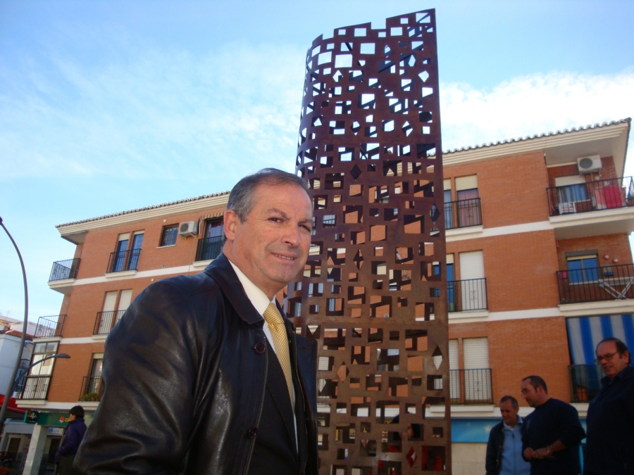 El exalcalde de Ronda, Antonio María Marín Lara.