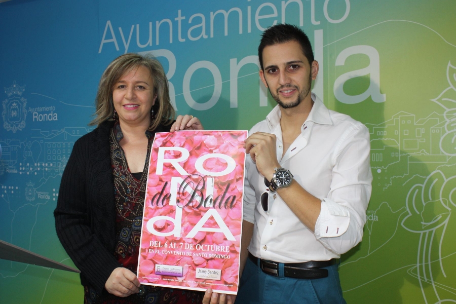 El encuentro es organizado por la empresa ‘Eventos con Glamour’.