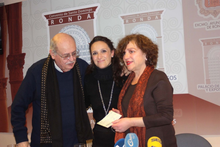 El certamen literario está dotado con un premio en metálico de 2.500 euros.