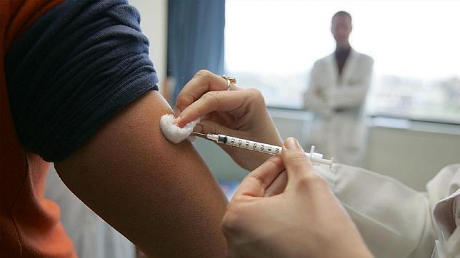 En Ronda se suministrarán 10.000 dosis de la vacuna contra la gripe.