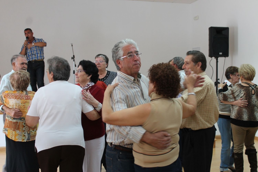 Las actividades se han desarrollado en el Centro de Mayores.