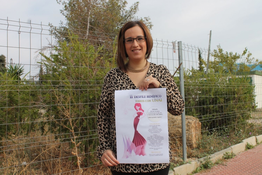 María Teresa Cazalla, una de las organizadoras.