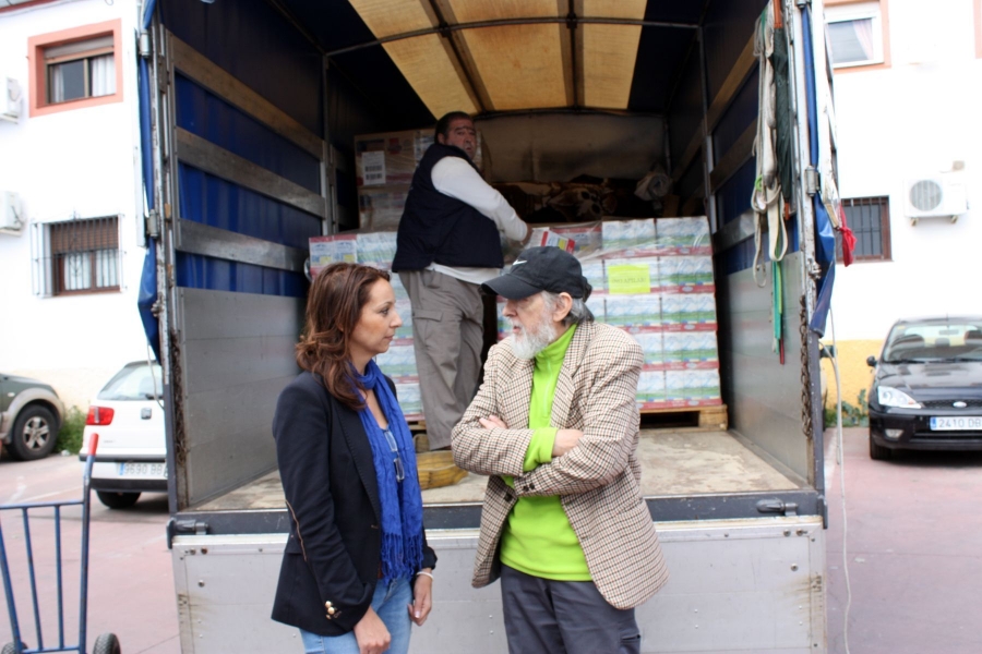 Se garantiza el reparto de productos de primera necesidad hasta finales de año.