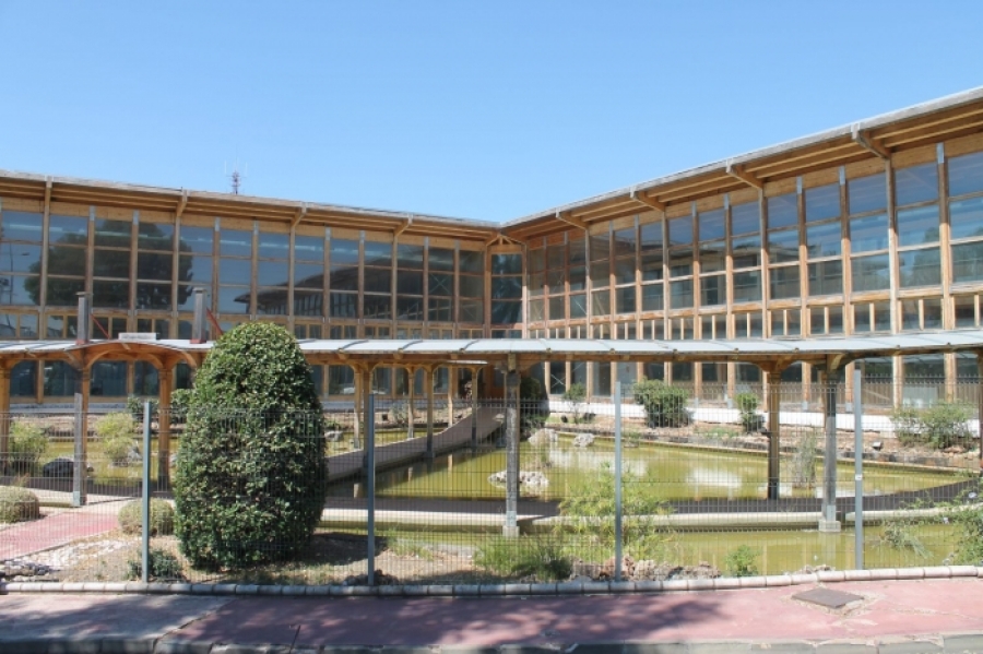 Las instalaciones fueron inauguradas en el año 2006 y contaron con una inversión de 1,2 millones de euros.