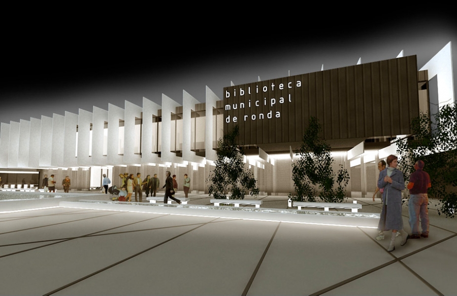 El proyecto creado por la empresa MMIT Arquitectura fue aprobado por el Pleno el 28 de noviembre de 2013.