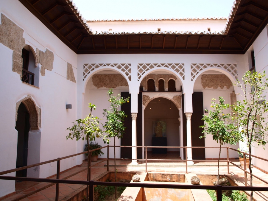 Imagen de archivo de la Casa del Gigante.