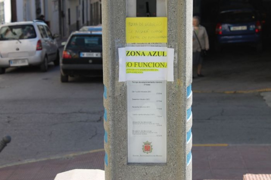 Una imagen que se ha repetido en infinidad de ocasiones en el antiguo Cuartel de la Concepción.