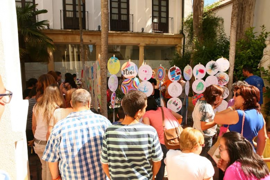 Los alumnos han expuesto los trabajos realizados a lo largo de la actividad.