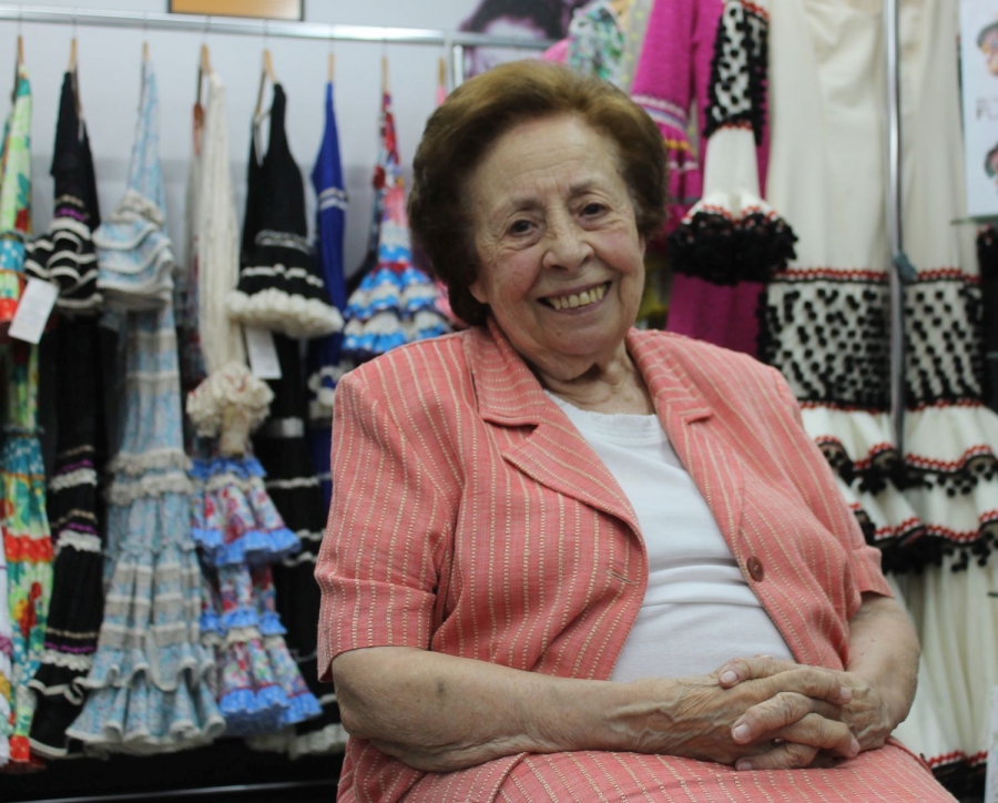 Adela Ramírez, directora de la Asociación Abul Beka.