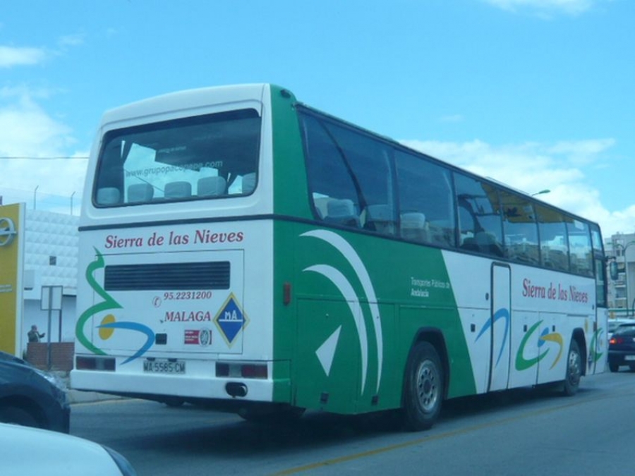 La amabilidad del conductor es uno de los aspectos que mejor valoran.