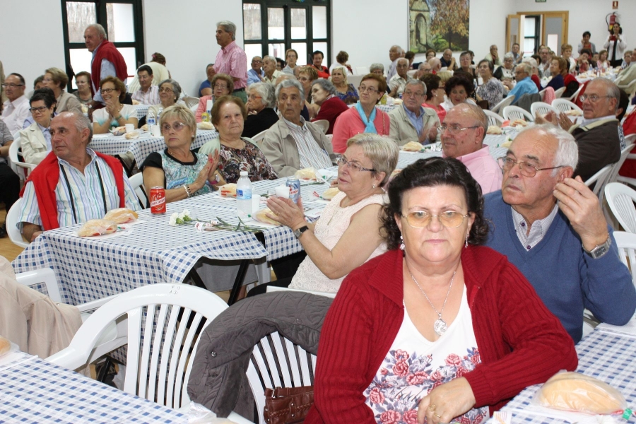 El acto ha contado con la participación de numeroso público durante toda la jornada.