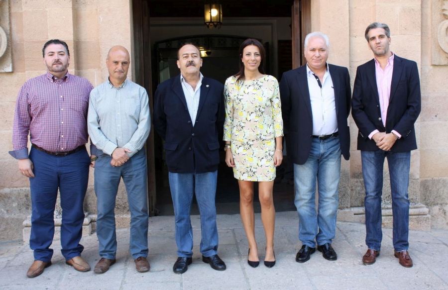 El Salón de Plenos del Ayuntamiento ha acogido esta mañana la presentación.