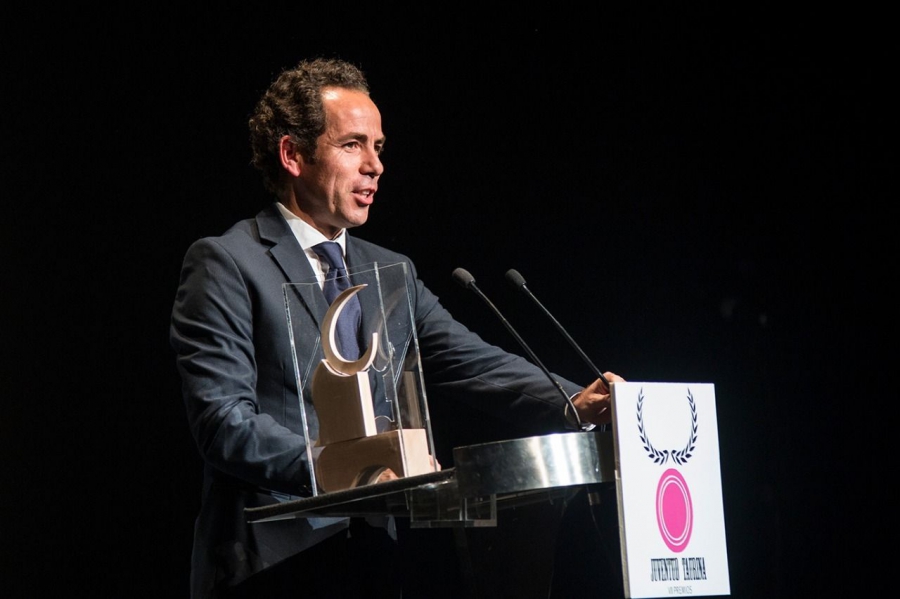 El empresario y matador de toros Rafael Tejada.