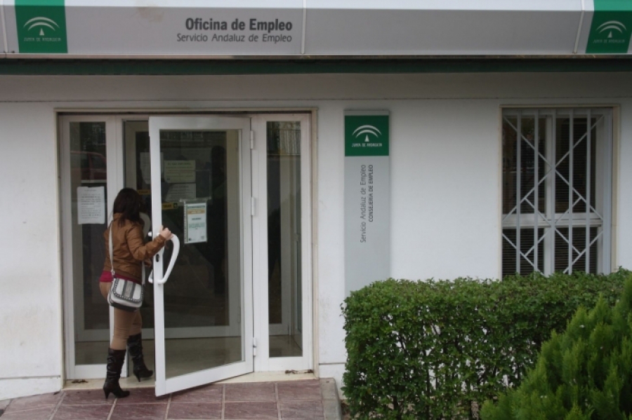 La Junta de Andalucía ha hecho públicos hoy los datos del desempleo en mayo.