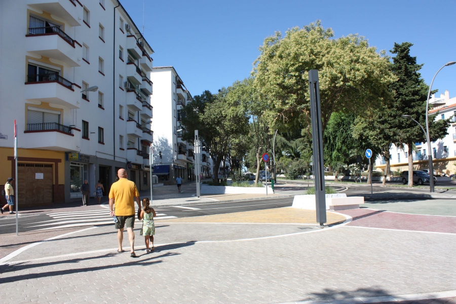 La remodelación total de la avenidad ha tenido un coste de 1 millón de euros.