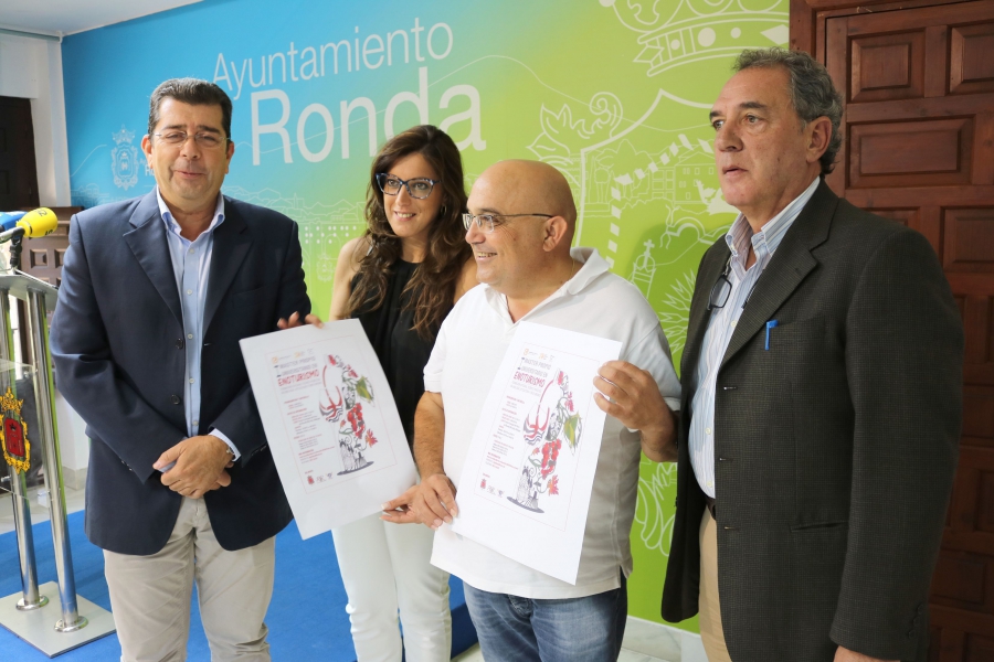 Las inscripciones para el máster están abiertas hasta el 23 de octubre.