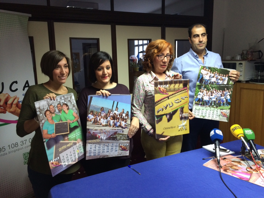 El precio de los calendarios será de 5 euros y se podrán adquirir en distintos establecimientos de Ronda, Arriate y Los Prados.