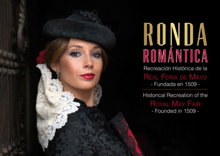 Cartel oficial de Ronda Romántica.