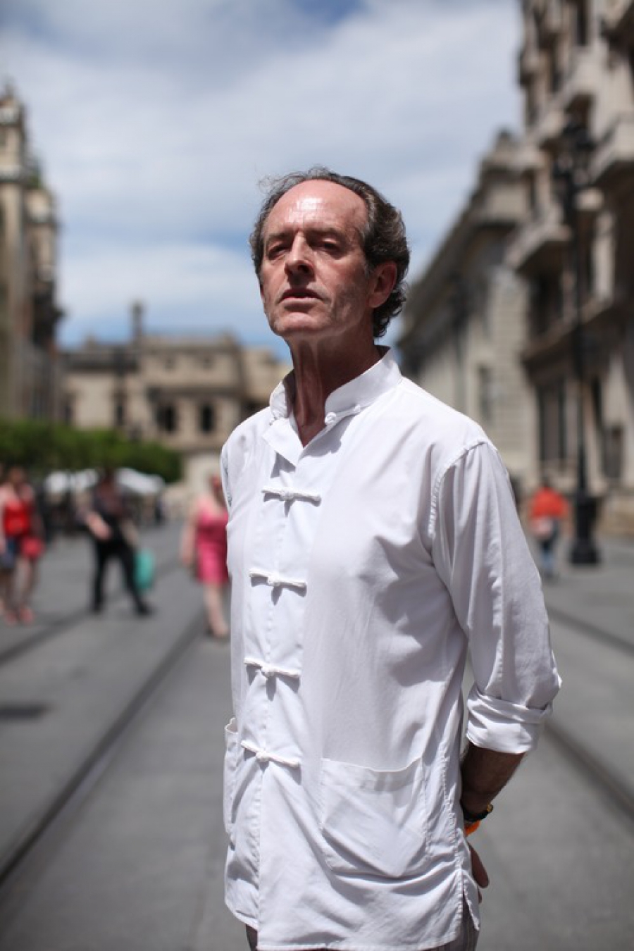 Telmo volverá a ofrecer un pregón en su ciudad natal tras el que abrió Ronda Romántica en 2013