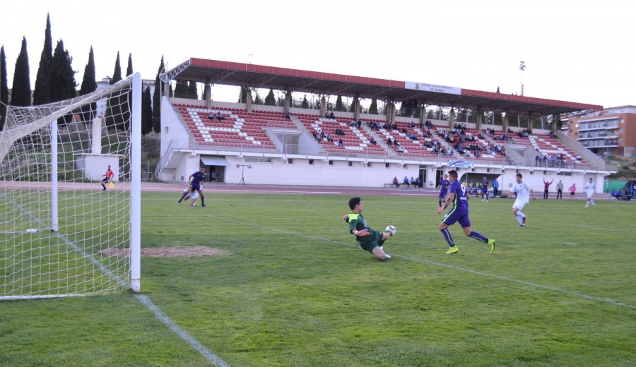 El conjunto blanco deberá disputar su próximo encuentro como local fuera de nuestra ciudad.