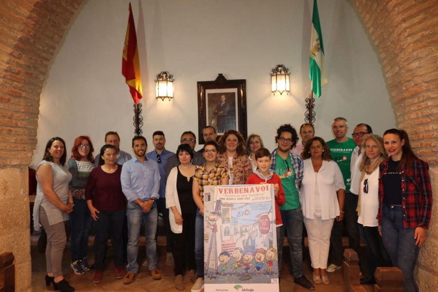 La presentación se ha realizado esta mañana en el Ayuntamiento.