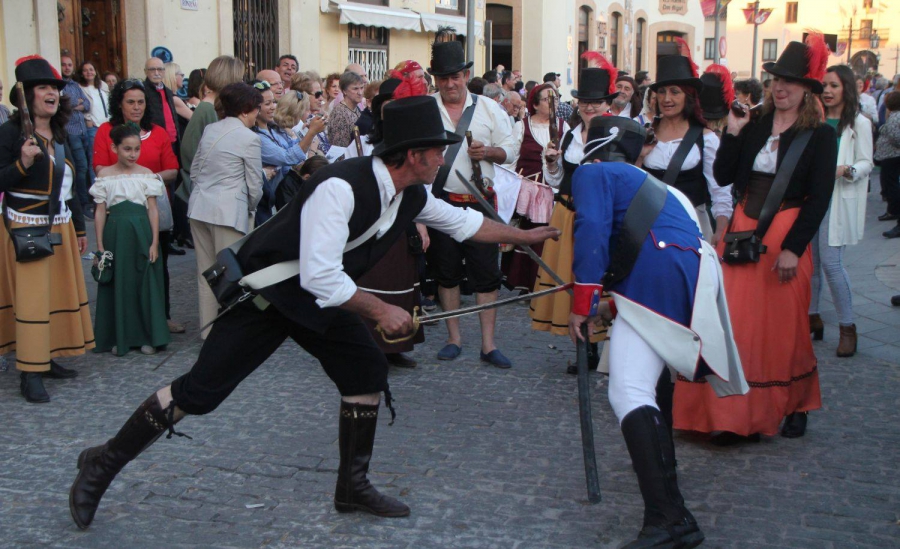 Miles de personas se darán cita este fin de semana en Ronda para participar en el evento.