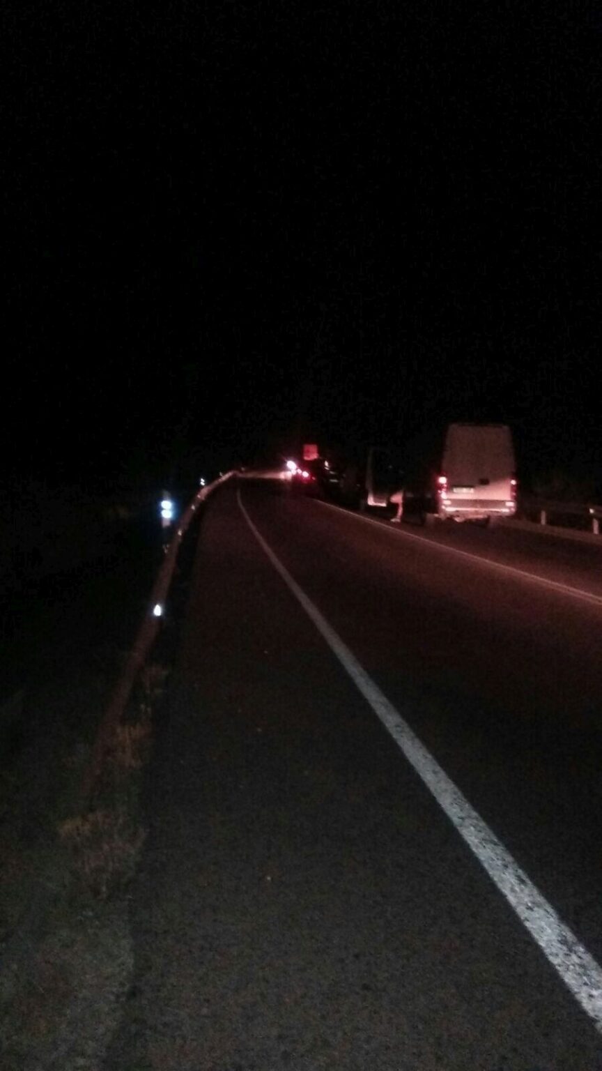 El siniestro provocó retenciones en la principal vía de comunicación de nuestra ciudad con Cádiz y Sevilla