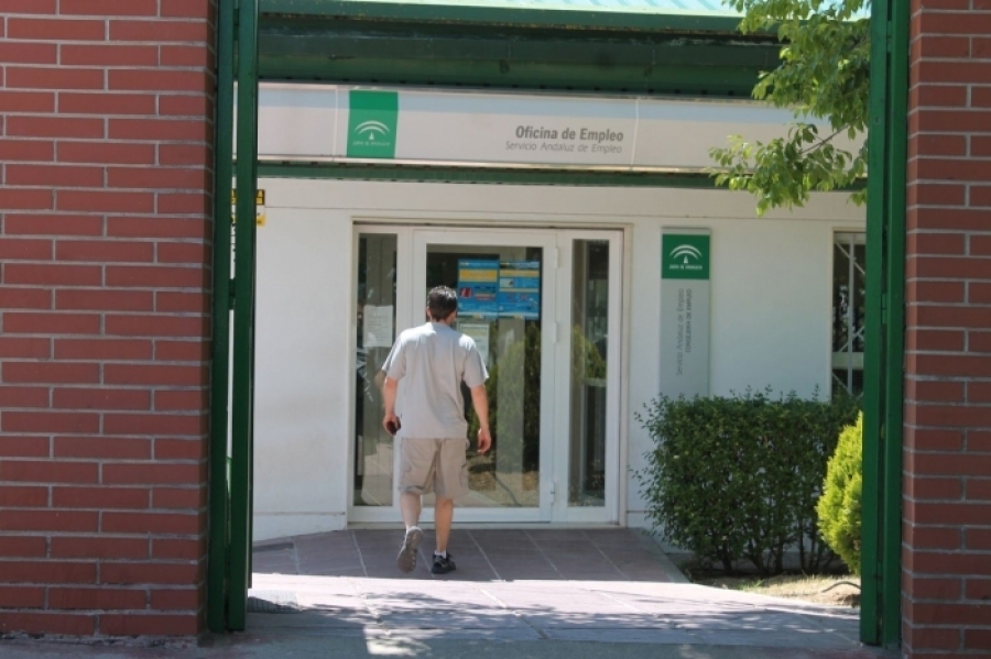 Oficina de Empleo en el polígono El Fuerte