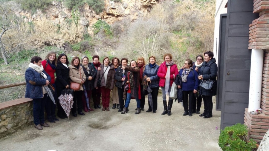 Unas 25 mujeres forman parte de este colectivo.