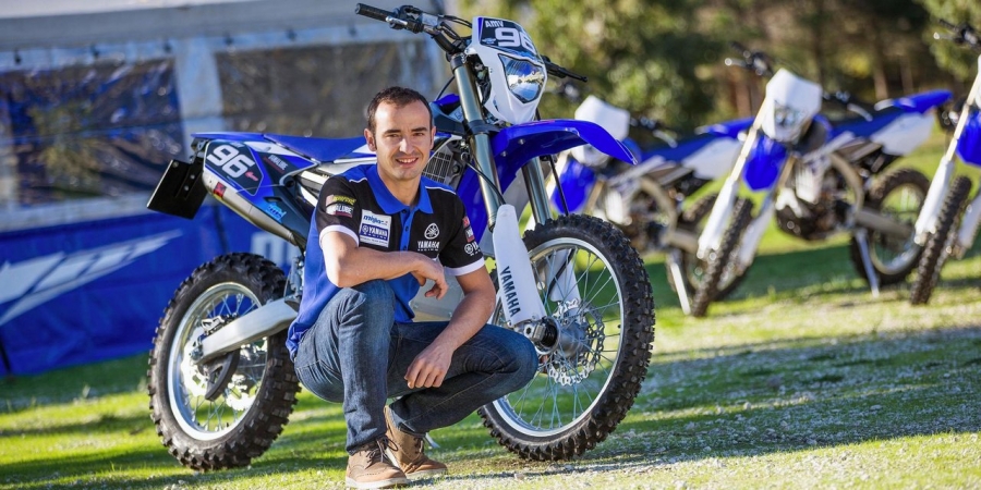 El mayor de los Guerrero ha peleado este año hasta la última prueba del Mundial por estar dentro del Top 5 en su categoría