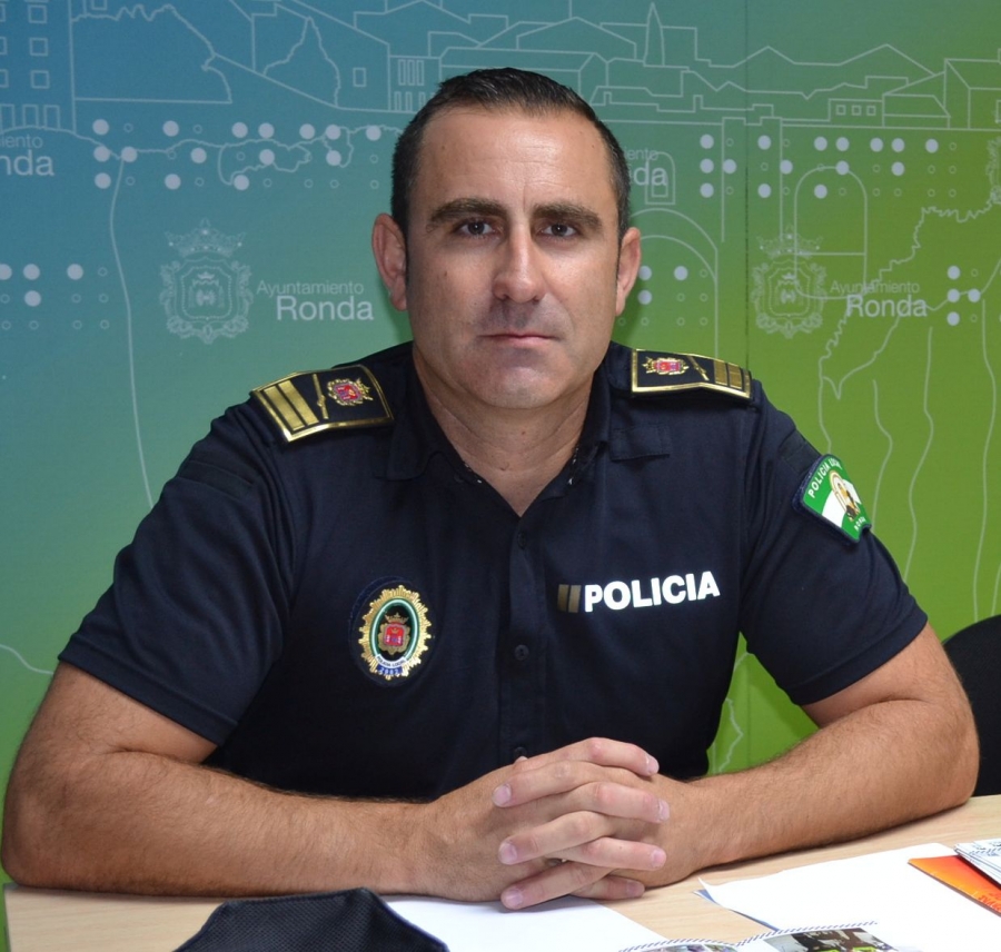 Miguel Ángel Cintado, en una imagen de archivo