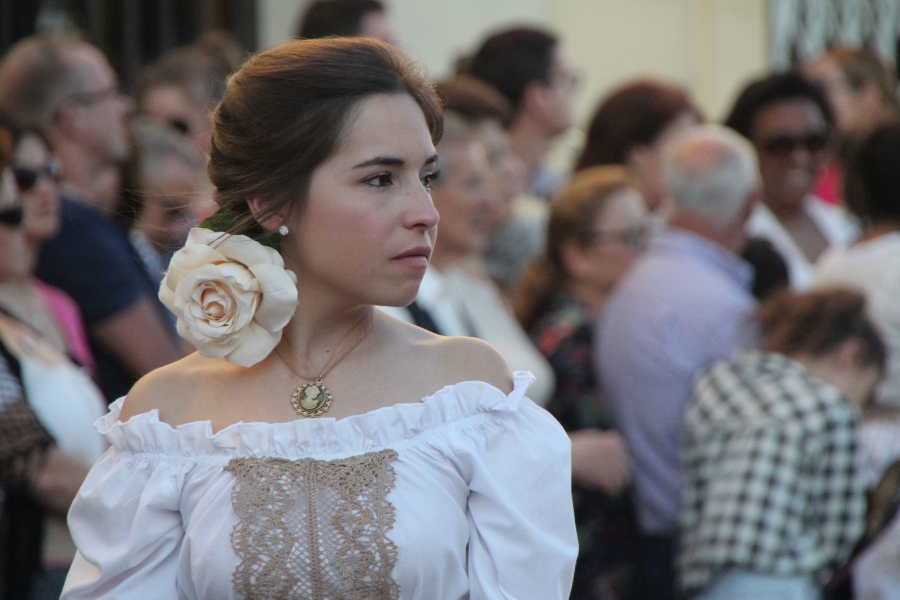 El Pasacalles Romántico tendrá lugar el viernes a las 19.00 horas, desde el Ruedo Alameda.