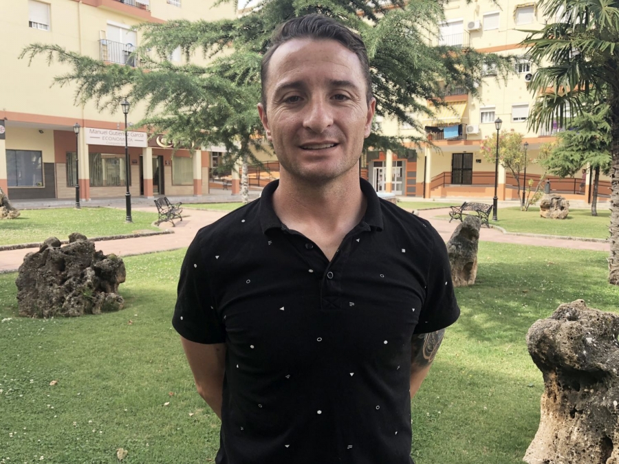 El mediapunta está disputando la fase previa de la máxima competición continental por tercera vez en su carrera