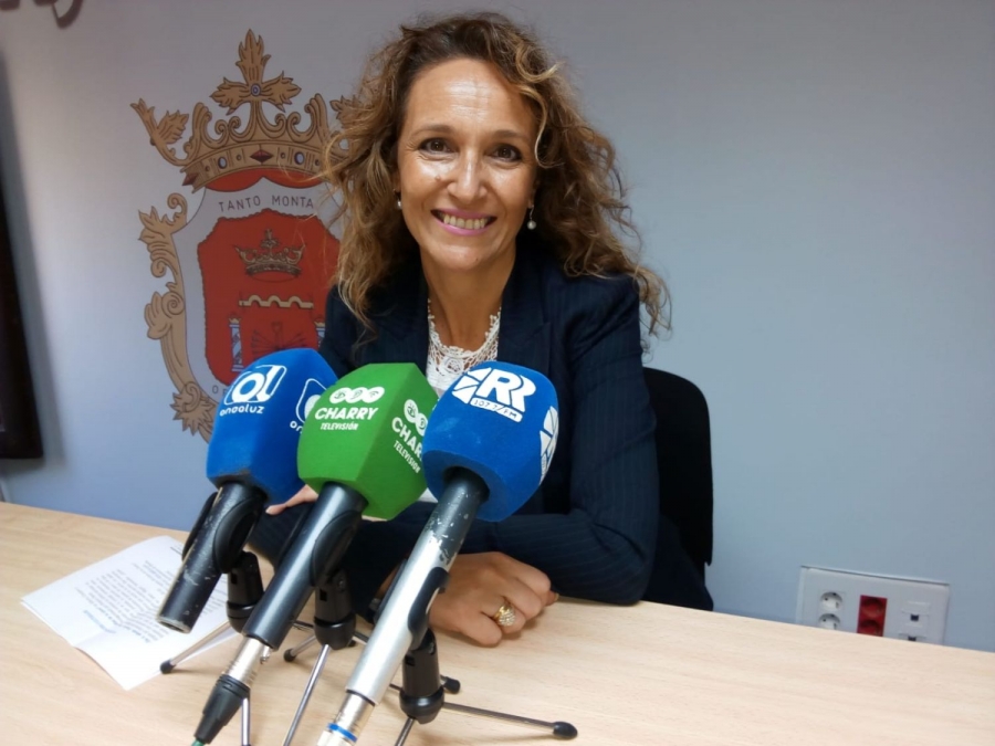 La responsable del área de Cultura ha presentado los detalles de esta obra que inaugura la temporada de otoño