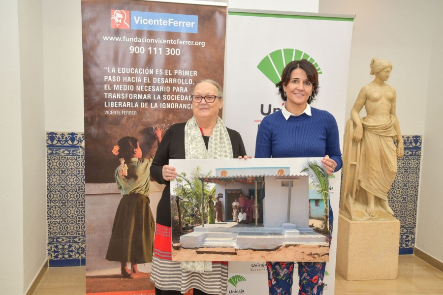El convenio conllevará que las mujeres de estados como Andhra Pradesh puedan registrar a su nombre construcciones básicas.