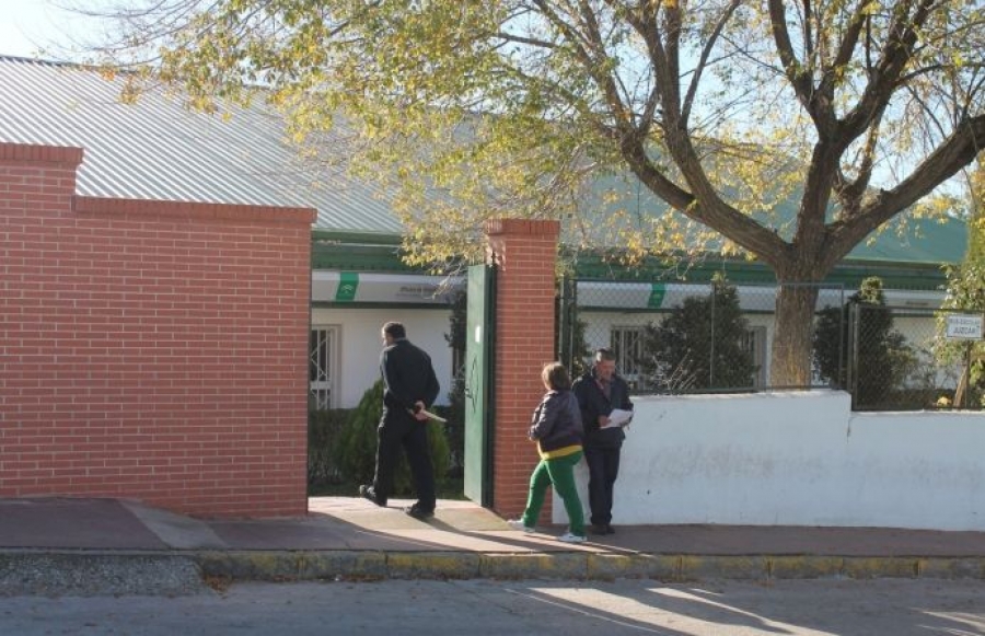 Oficina de Empleo en el polígono El Fuerte