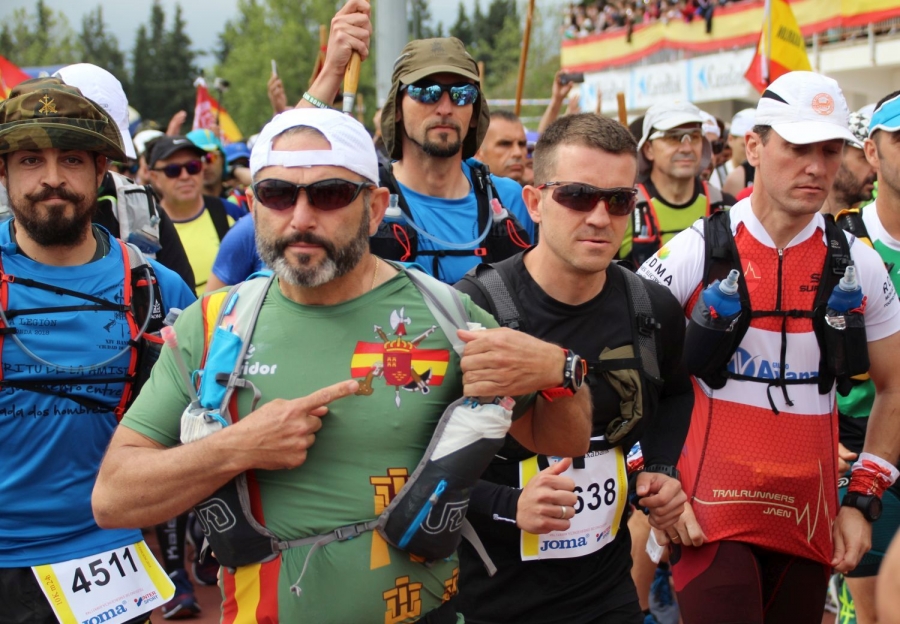 Un total de 22.138 deportistas se han preinscrito este año en la prueba