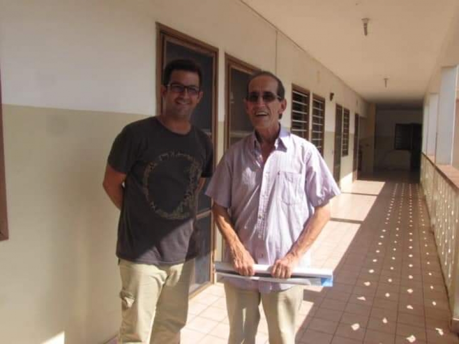 El misionera salesiano fue destinado a Togo, Costa de Marfil y Burkina Faso para continuar con su labor al servicio de los más vulnerables.