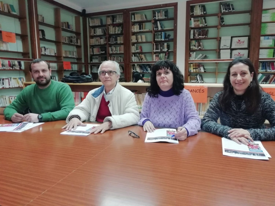 La Delegación de Asuntos Sociales representa un 5,34% del Presupuesto Municipal de cara a este curso económico.