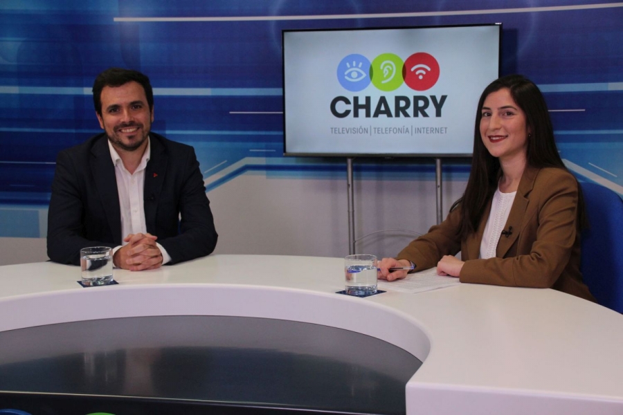 El coordinador general de IU ha asegurado que la izquierda no puede "permitirse el lujo de estar fragmentada en el medio y largo plazo".