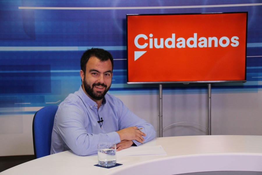 Alberto Serrano es partidario de llegar a un acuerdo con todos los grupos políticos para la creación de un nuevo PGOU.