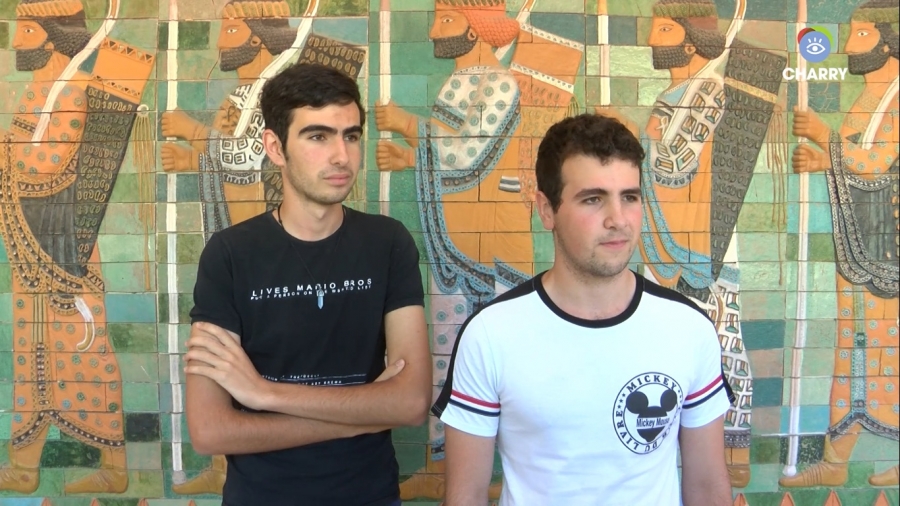 Los alumnos han presentado el proyecto de construcción de un detector de muones, partículas presentes en la atmósfera.