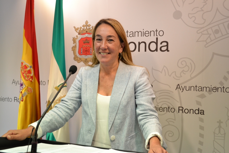 La delegada de Turismo, Alicia López, ha dado hoy a conocer la identidad de los premiados