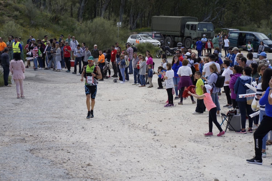 Los 101 Kilómetros de La Legión continuarán puntuando para la LRU