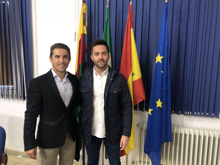 Conde ha aprovechado el anuncio de su dimisión para hacer balance de su gestión al frente del consistorio.