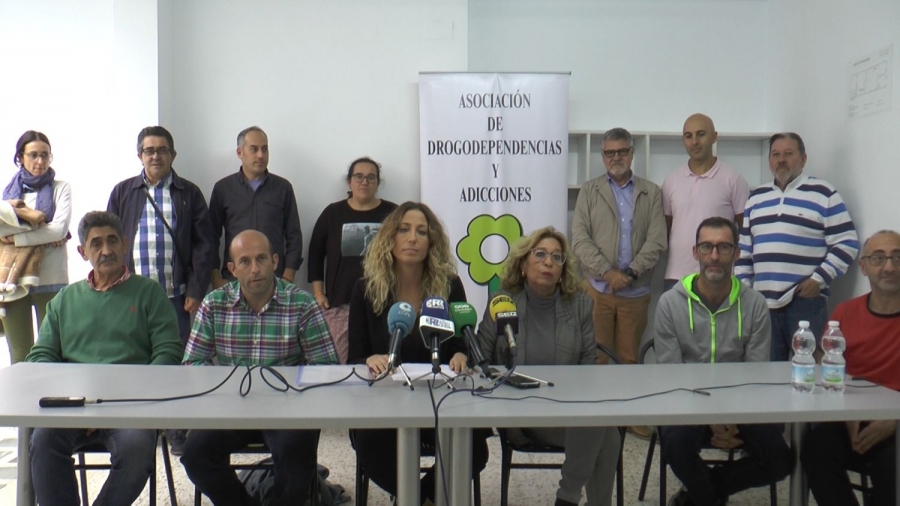 El colectivo ha anunciado que el cierre de la entidad supondrá el fin de "la asistencia médica, psicológica y social" de las 180 familias atendidas "